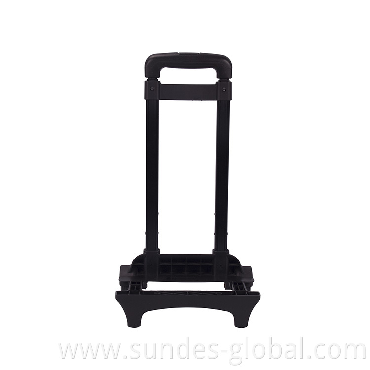 Wholesale Telescopic Aluminum Outside Handle For Trolley